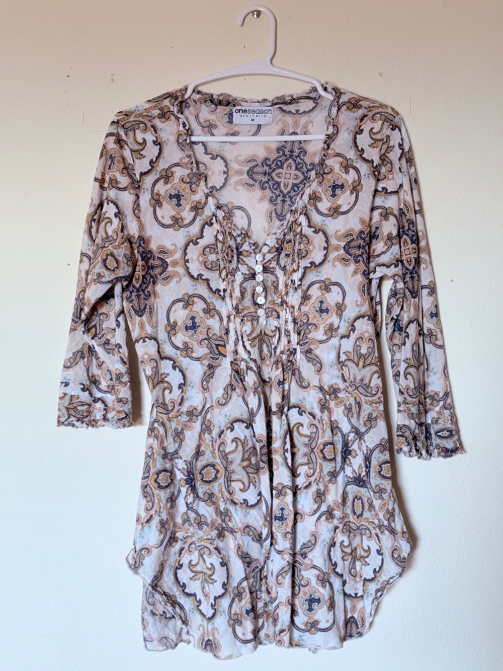 One Season Australia Blouse